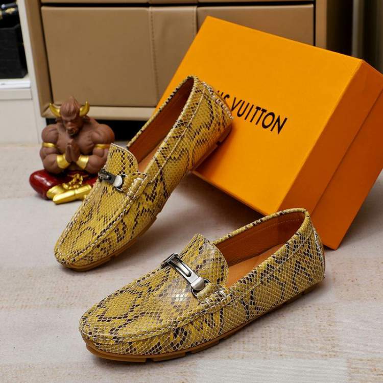 Picture of Louis Vuitton Shoes _SKULVsz38-45mnf054012164